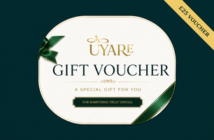 UYARE £25 gift voucher