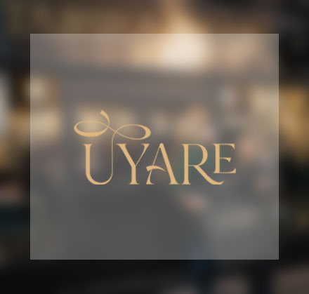 Uyare logo signage, Yorkshire's newest hidden gem restaurant review