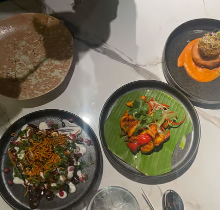 Uyare rooftop restaurant dishes reviewed, Leeds press feature