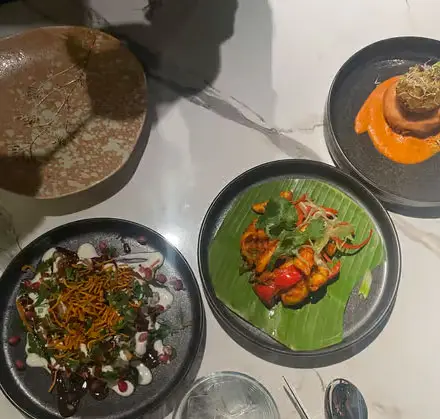 Uyare rooftop restaurant dishes reviewed, Leeds press feature